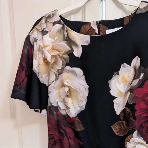 Calvin Klein, dress size 6 - Picture 3 of 5